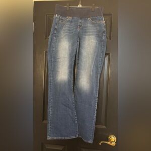 GAP Women's Bootcut Maternity Jeans